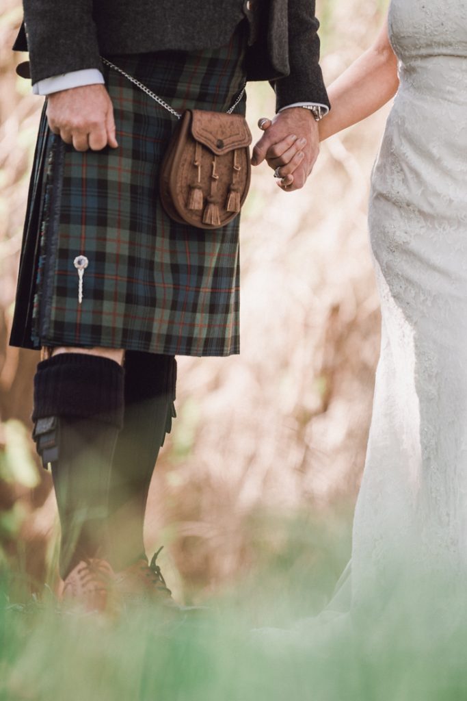 getting married in scotland