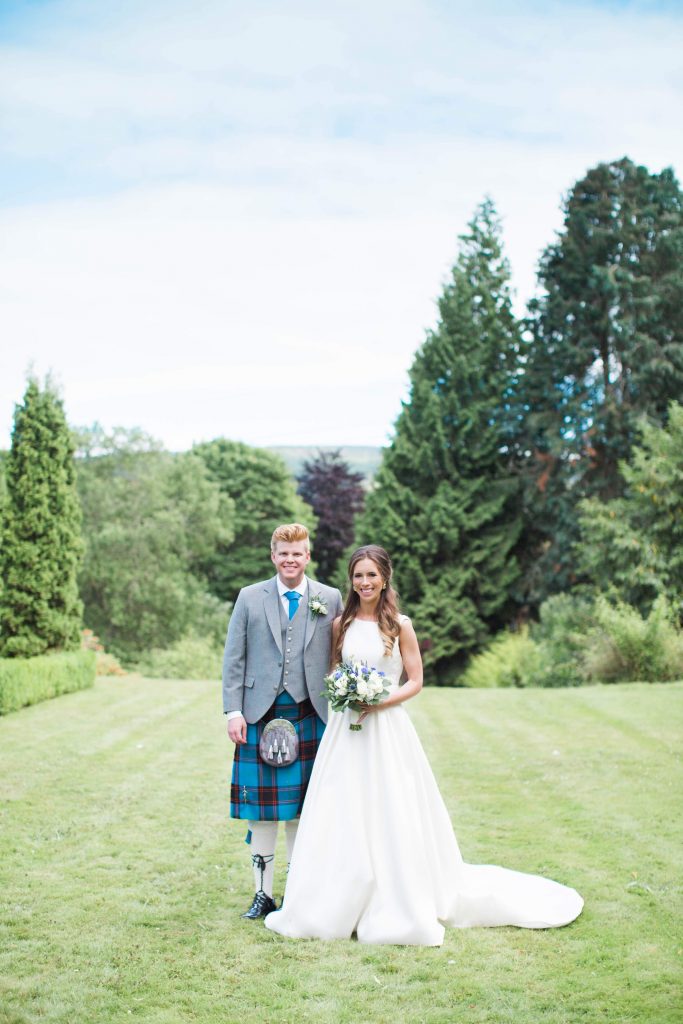 Scottish wedding planner