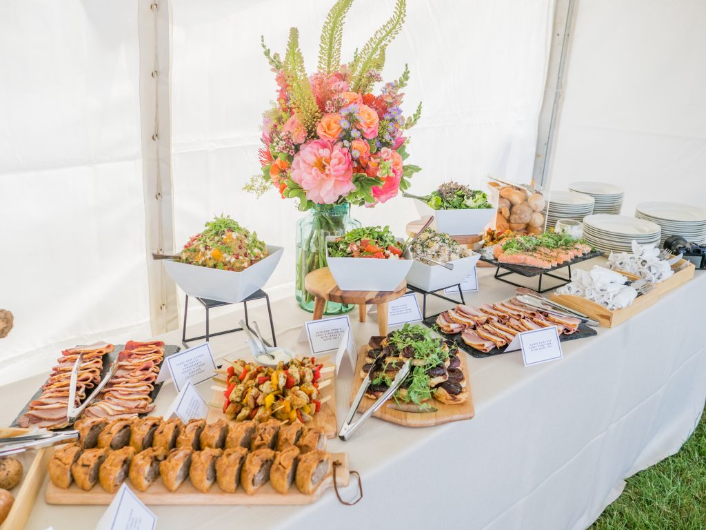 Catering Trends