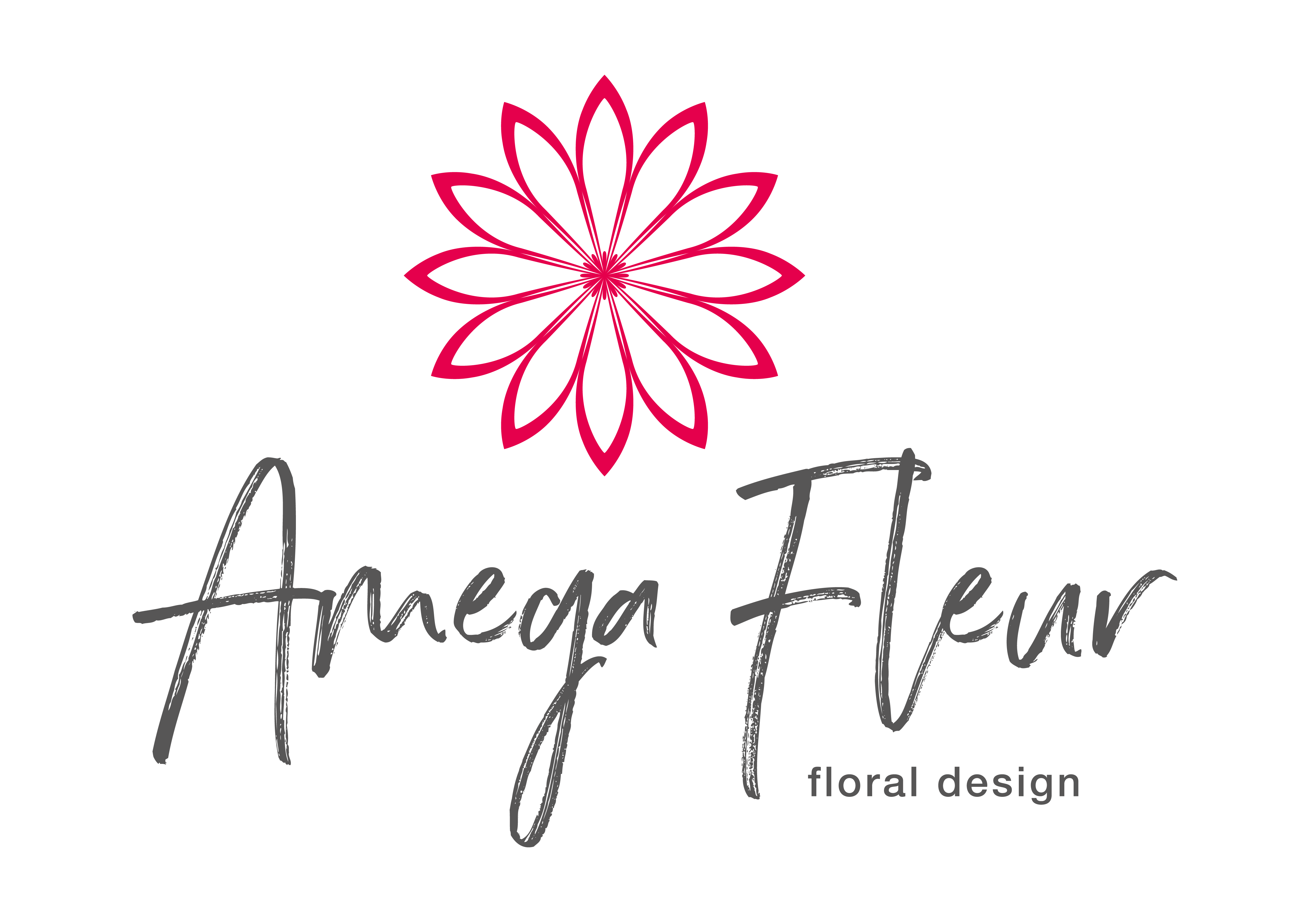 AmegaFleurLogo_New-02 floral design